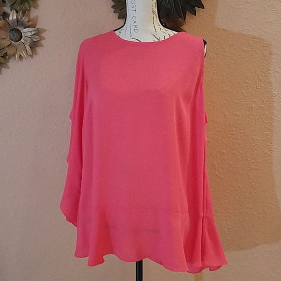 Pink Ribbon Blouse - Picture 2 of 6